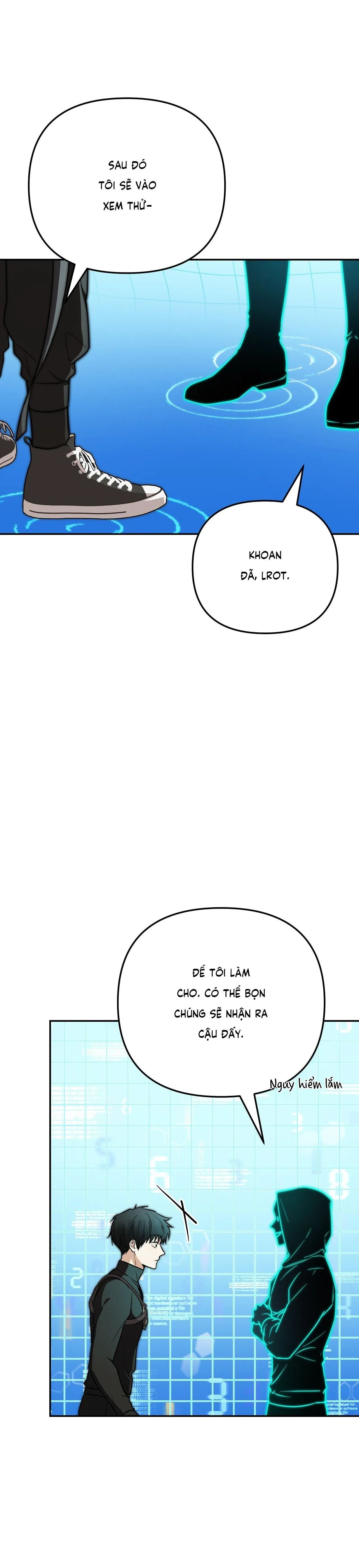 ZERO DAY ATTACK Chapter 22 Trang 14