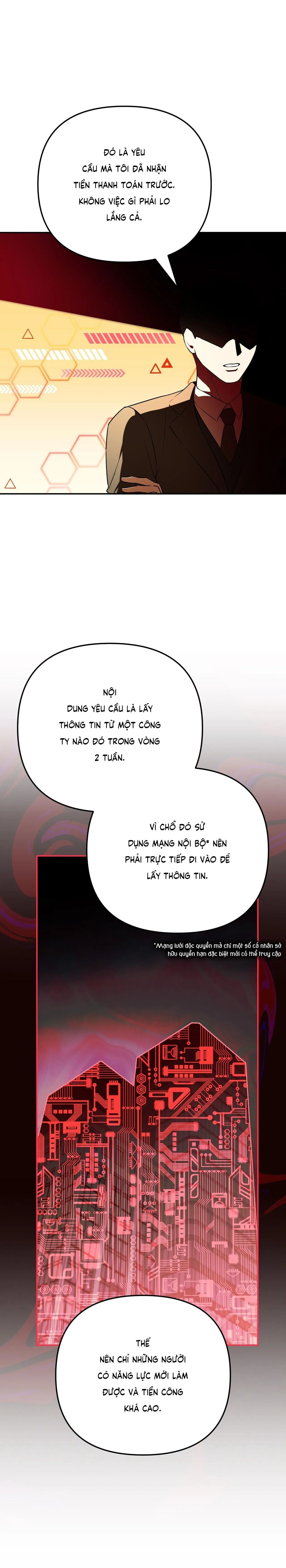 ZERO DAY ATTACK Chapter 22 Trang 27