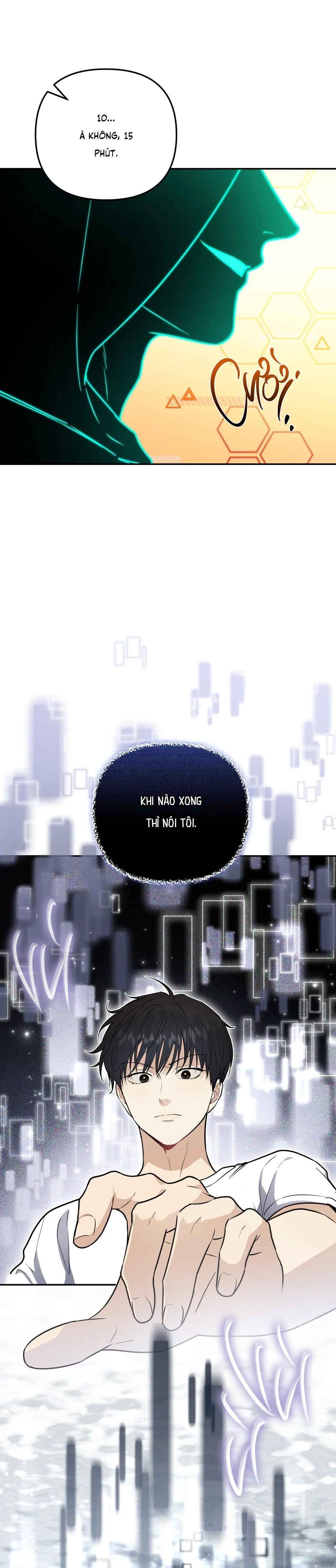 ZERO DAY ATTACK Chapter 23 Trang 3