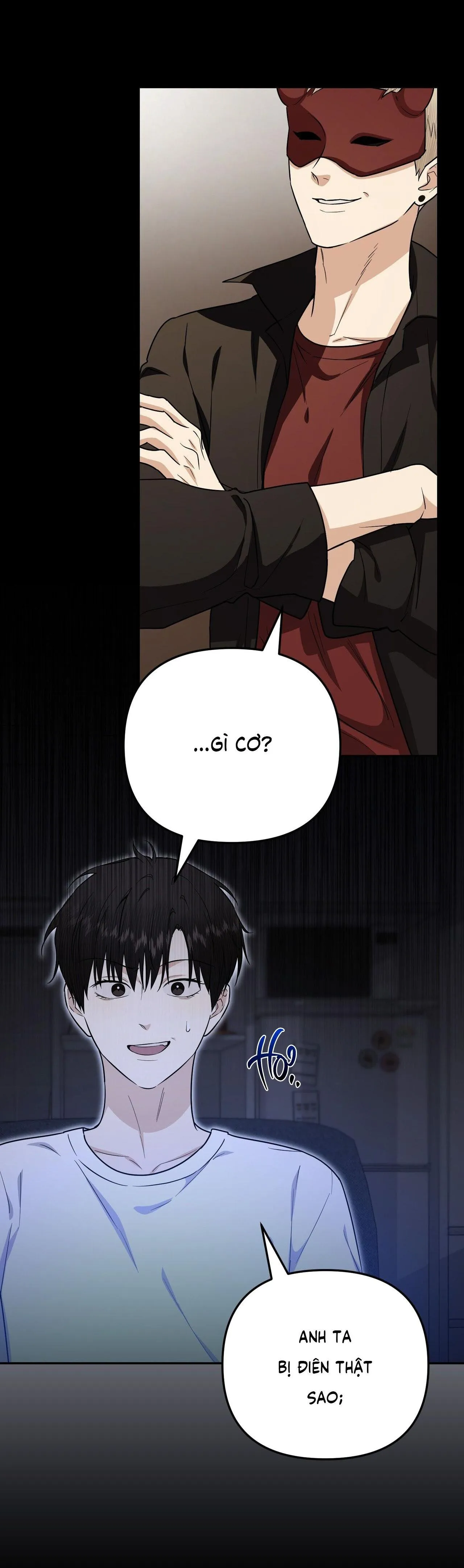 ZERO DAY ATTACK Chapter 23 Trang 16