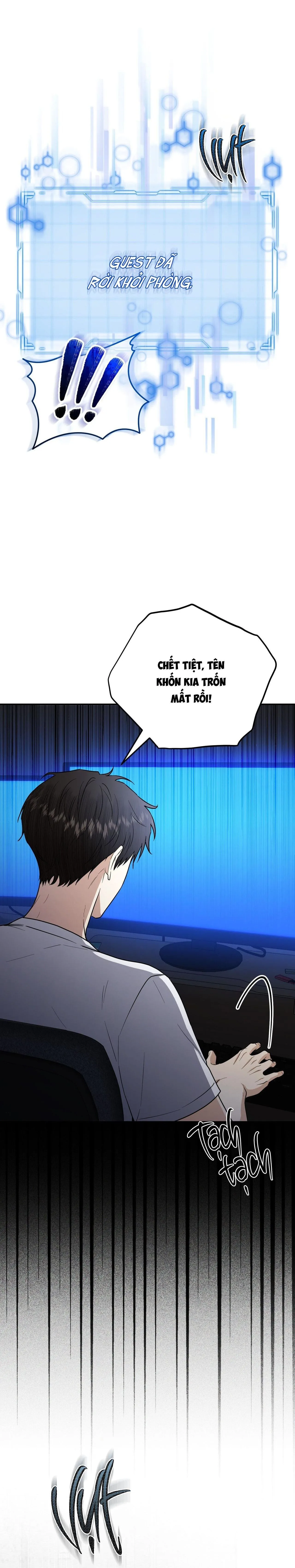 ZERO DAY ATTACK Chapter 23 Trang 32