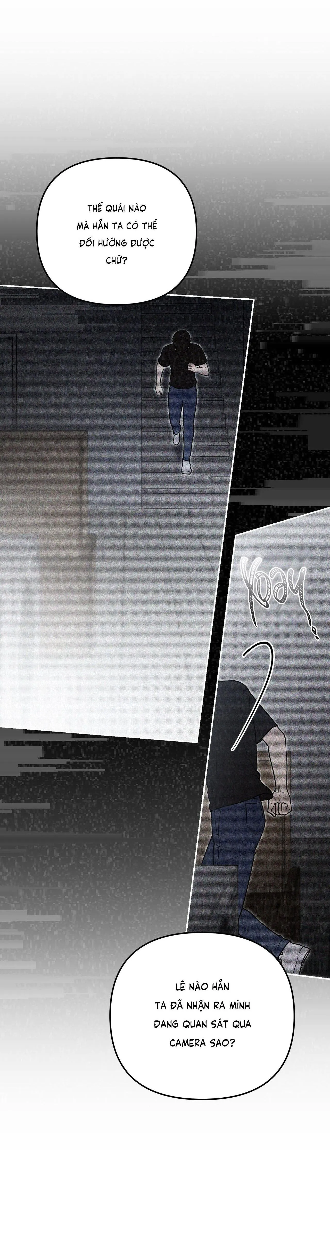 ZERO DAY ATTACK Chapter 23 Trang 36