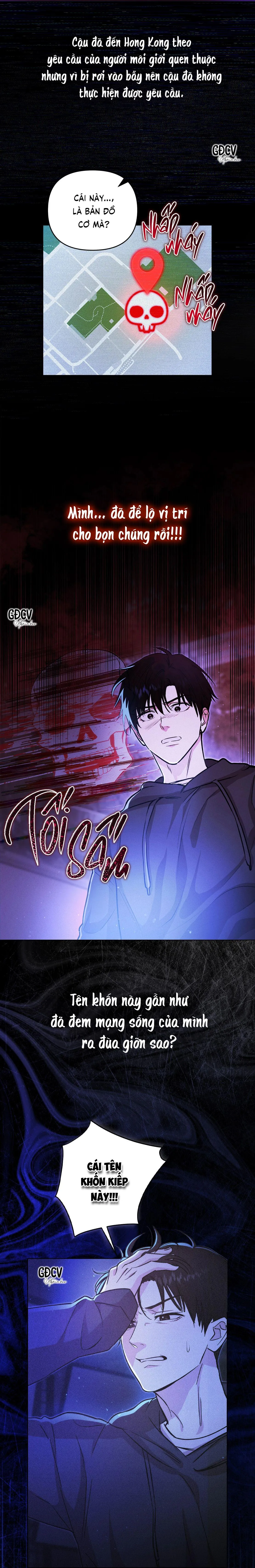 ZERO DAY ATTACK Chapter 0 Trang 3