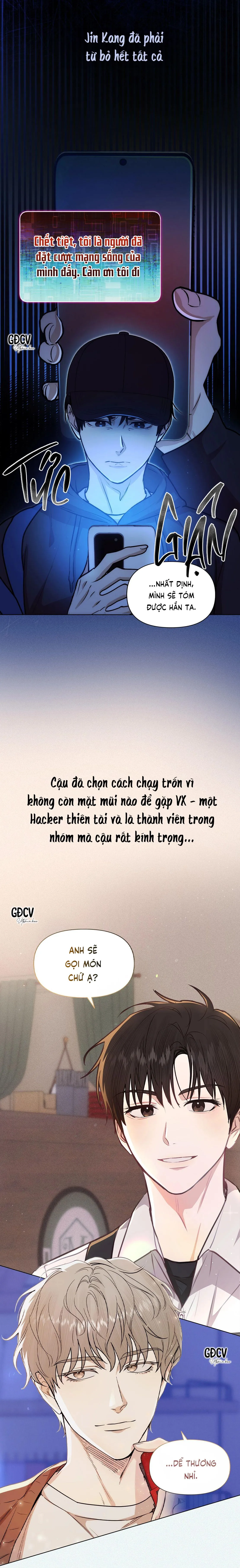 ZERO DAY ATTACK Chapter 0 Trang 4