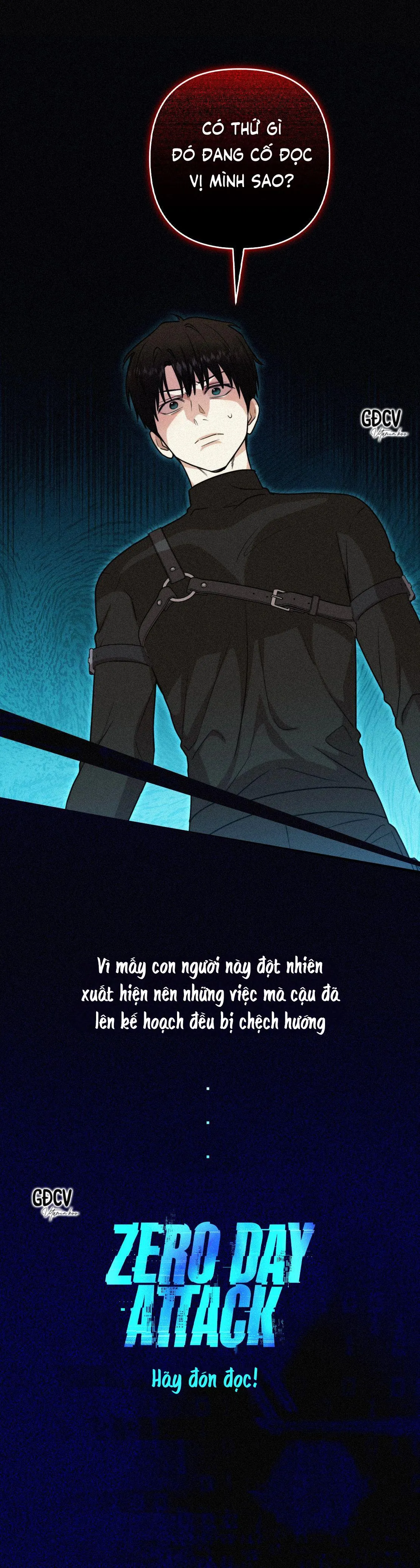 ZERO DAY ATTACK Chapter 0 Trang 6