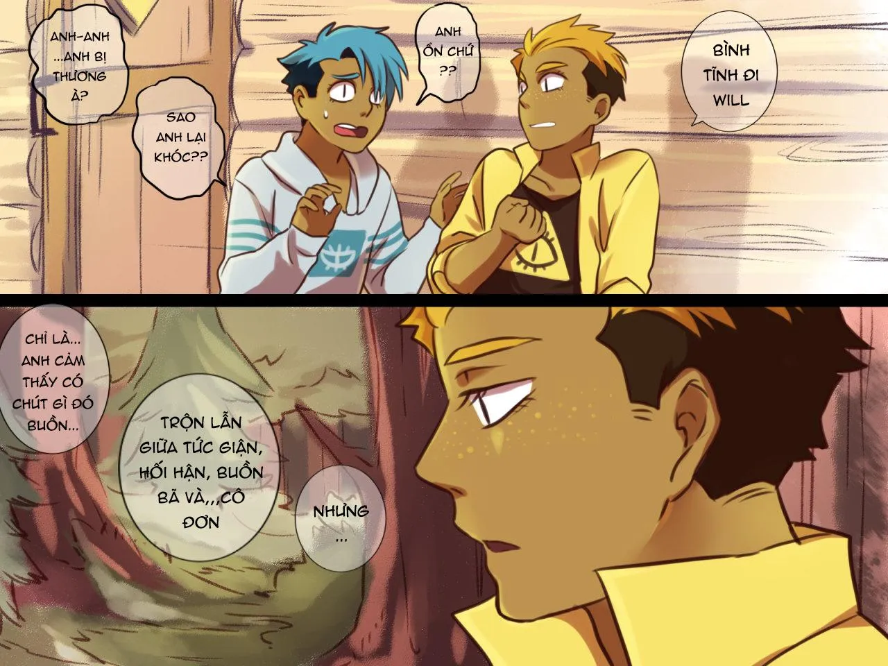 Zero Gravity – Gravity Falls DJ Chapter 1 Trang 10