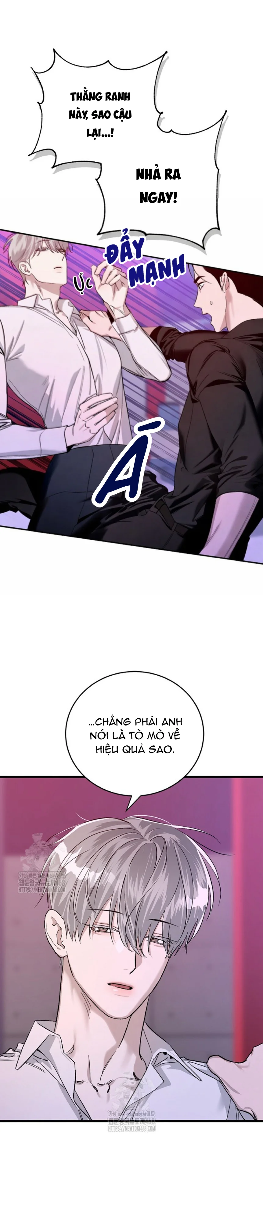 Zero Side Chapter 2 Trang 5