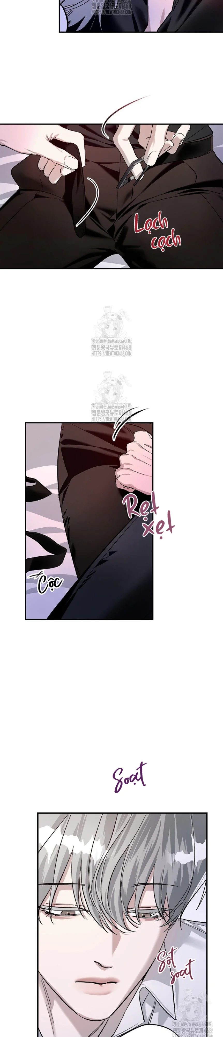 Zero Side Chapter 2 Trang 8