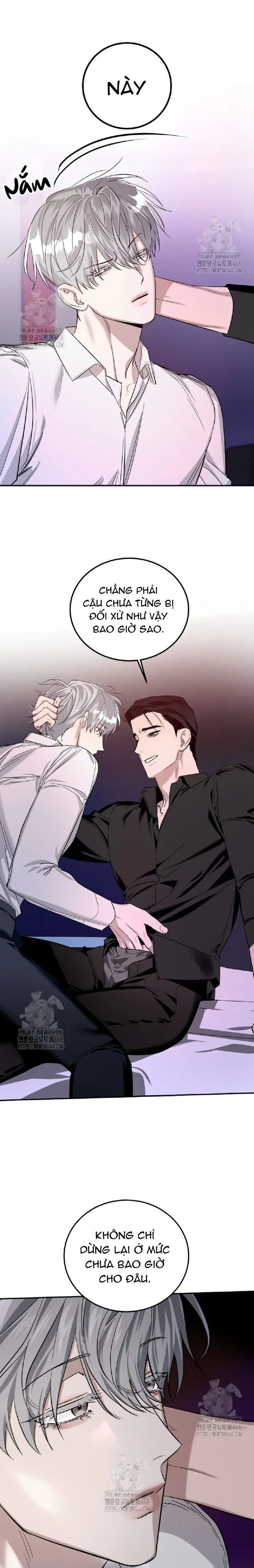 Zero Side Chapter 2 Trang 10