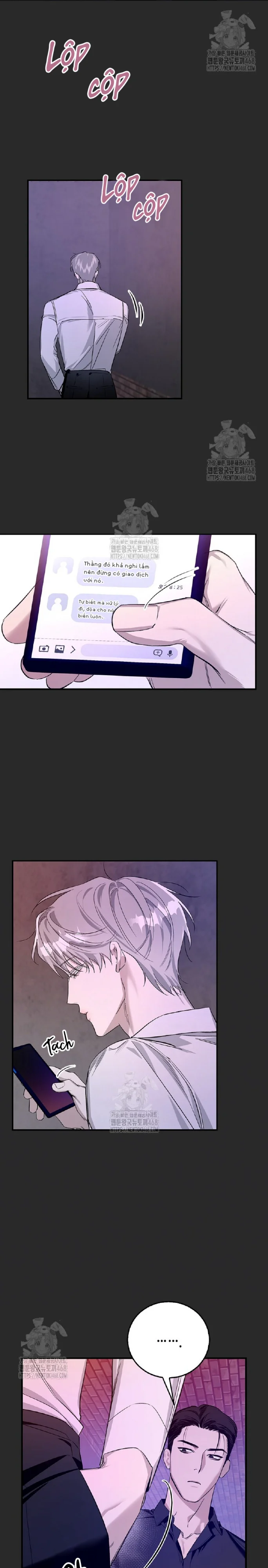 Zero Side Chapter 2 Trang 13