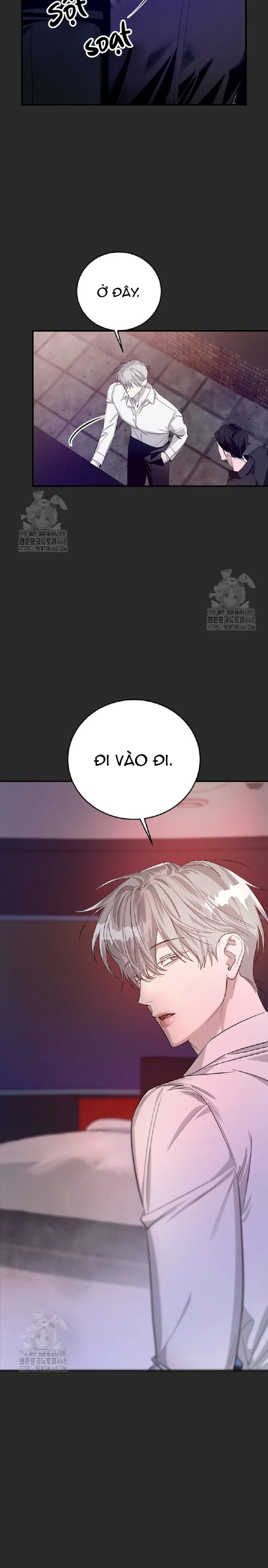 Zero Side Chapter 2 Trang 14