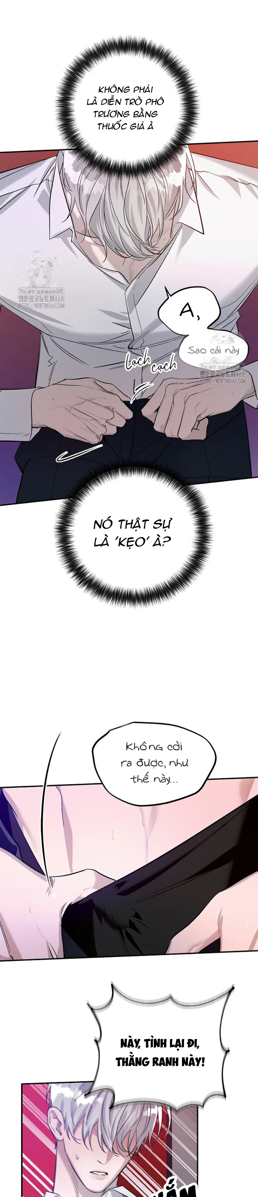 Zero Side Chapter 2 Trang 29