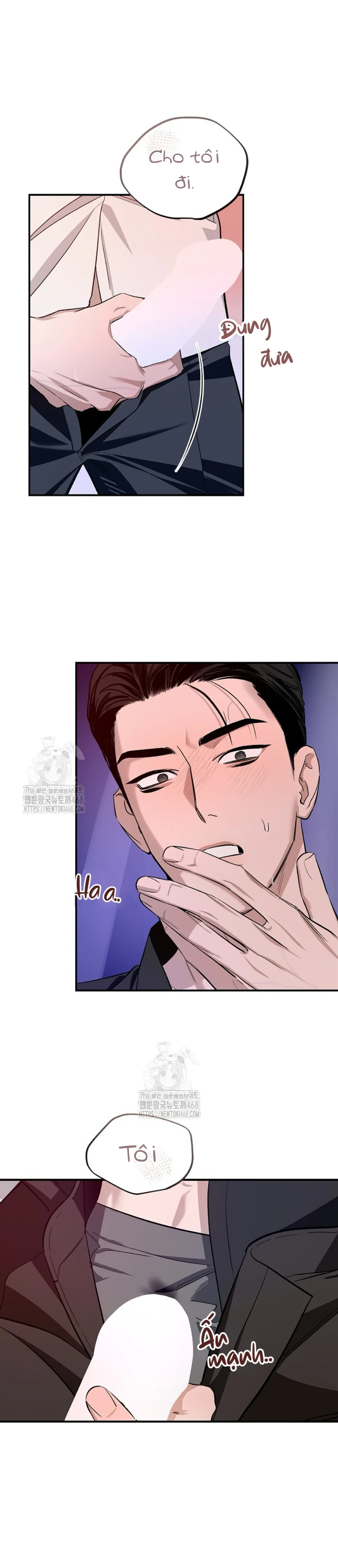 Zero Side Chapter 2 Trang 33