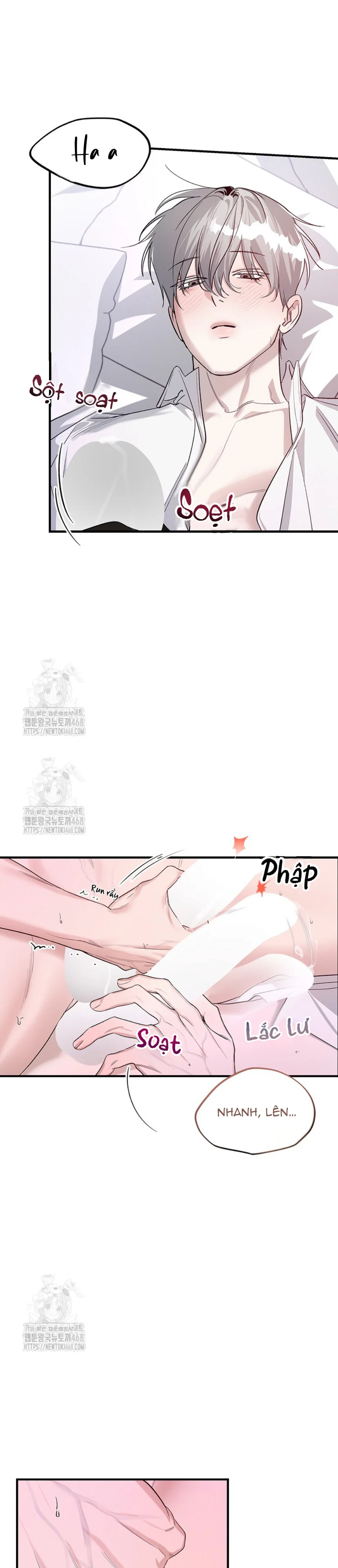 Zero Side Chapter 3 Trang 4