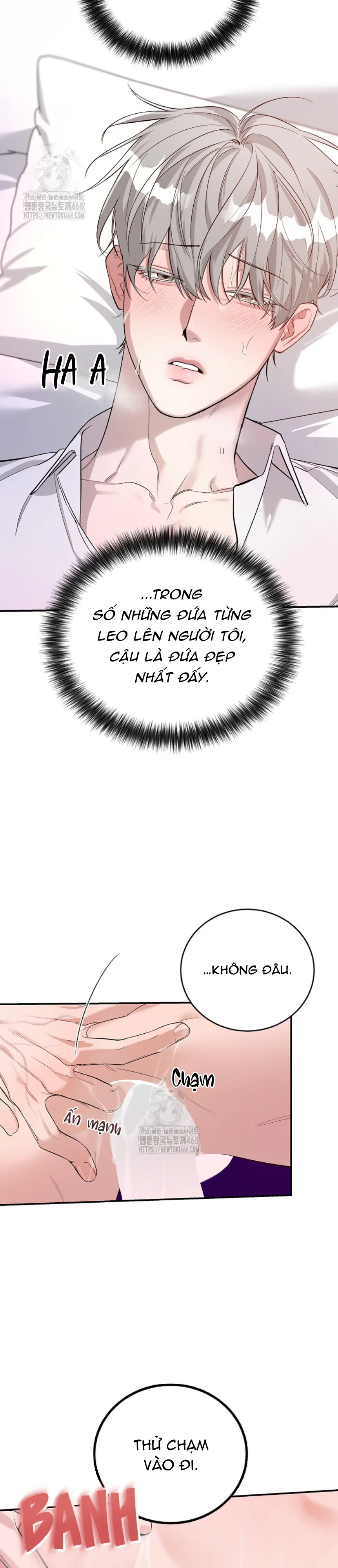 Zero Side Chapter 3 Trang 8