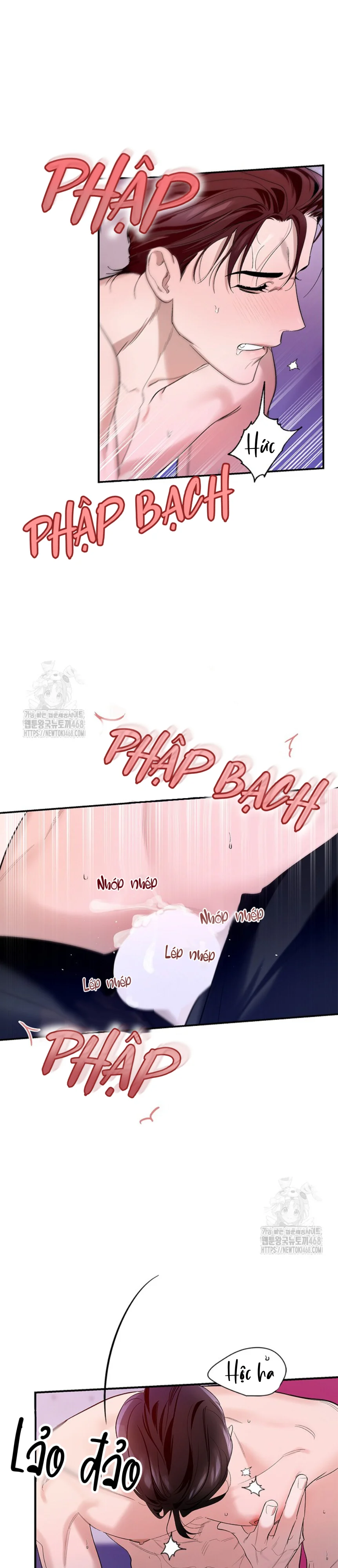 Zero Side Chapter 3 Trang 13