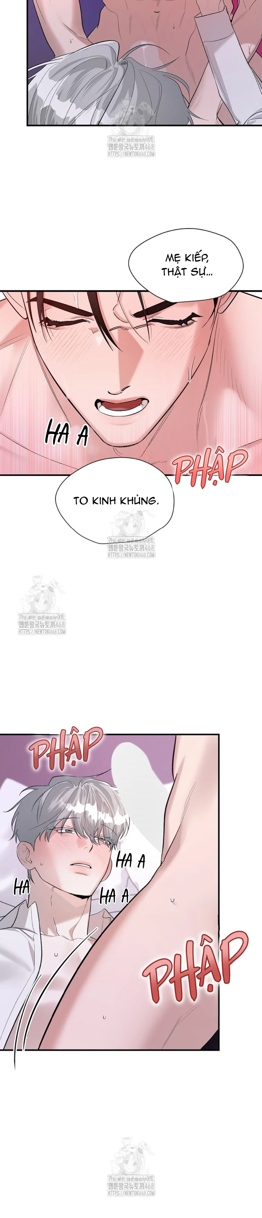 Zero Side Chapter 3 Trang 14