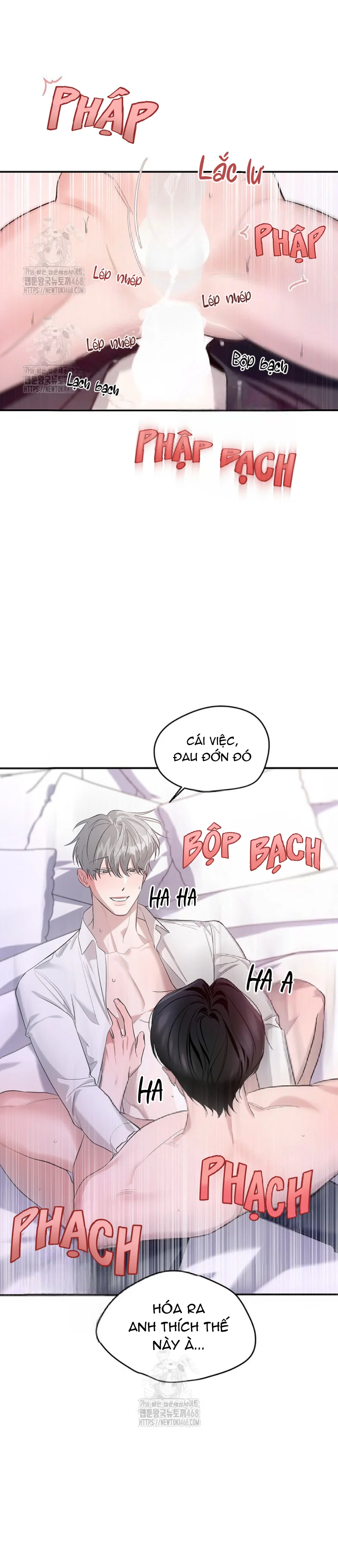 Zero Side Chapter 3 Trang 16