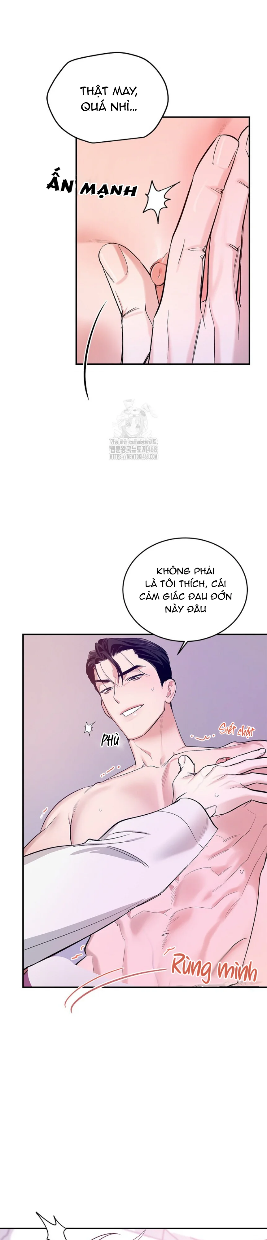 Zero Side Chapter 3 Trang 17