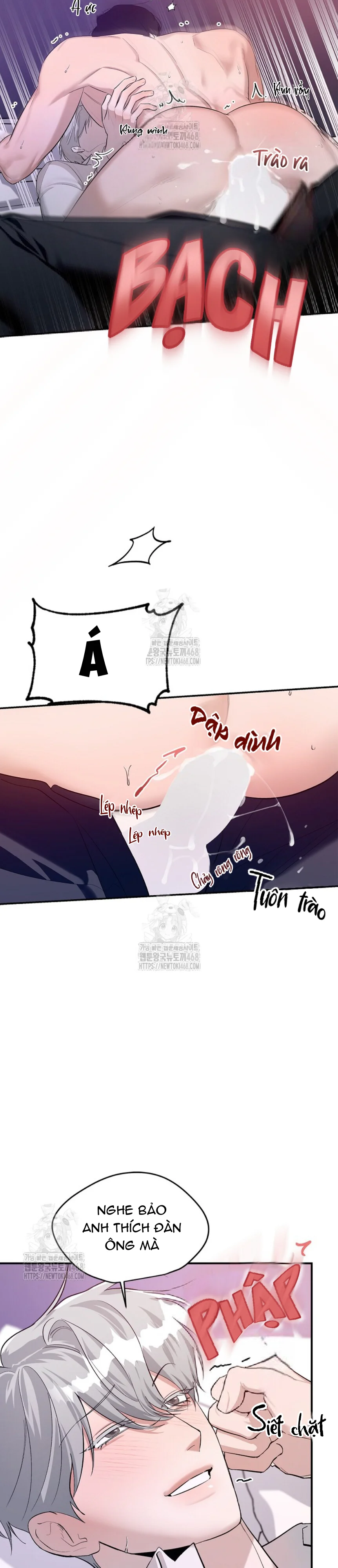 Zero Side Chapter 3 Trang 20