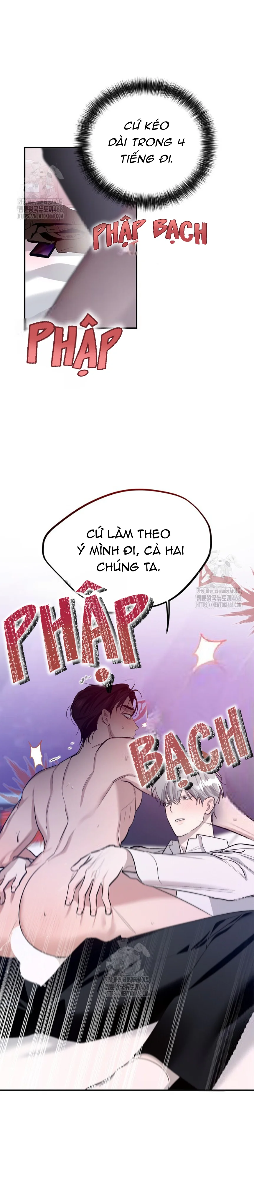 Zero Side Chapter 3 Trang 25