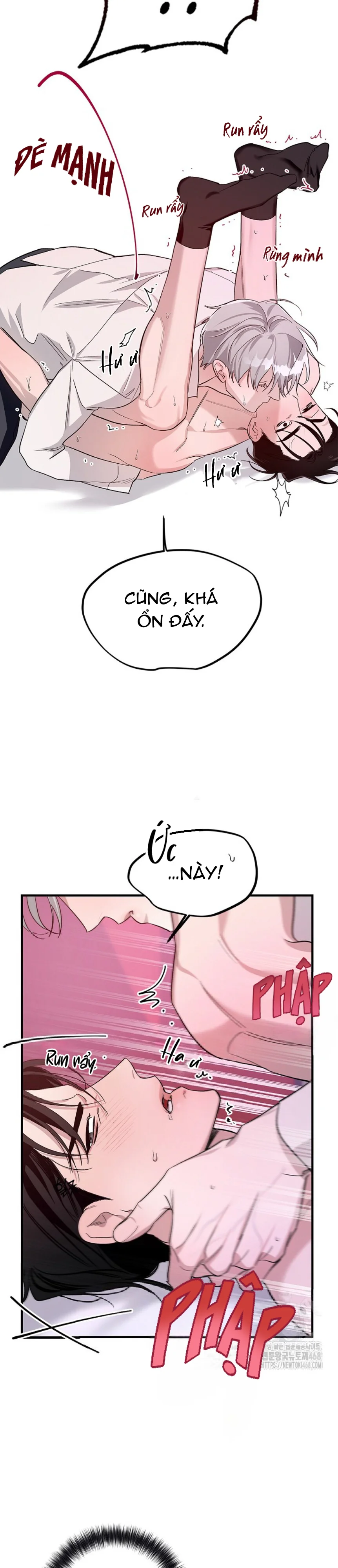 Zero Side Chapter 3 Trang 35