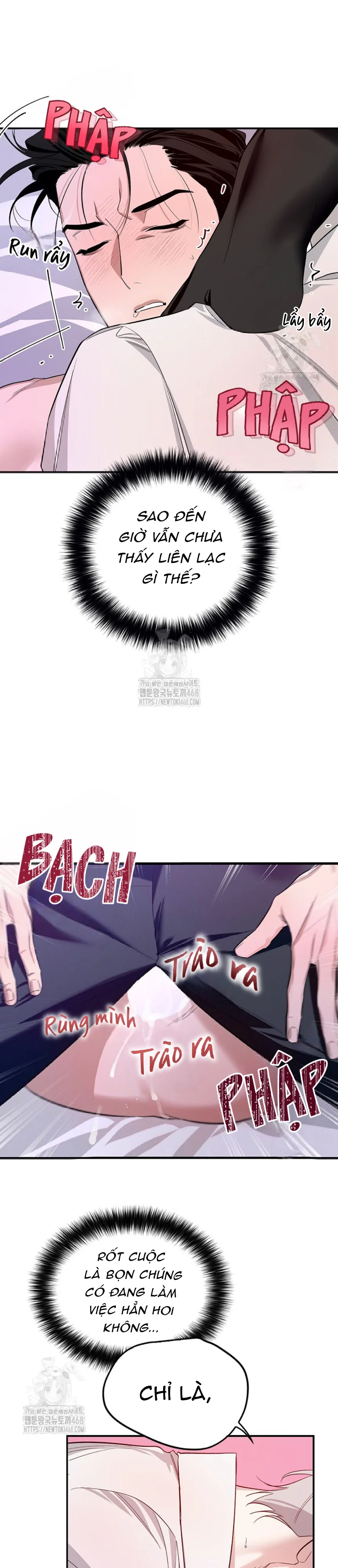 Zero Side Chapter 3 Trang 37