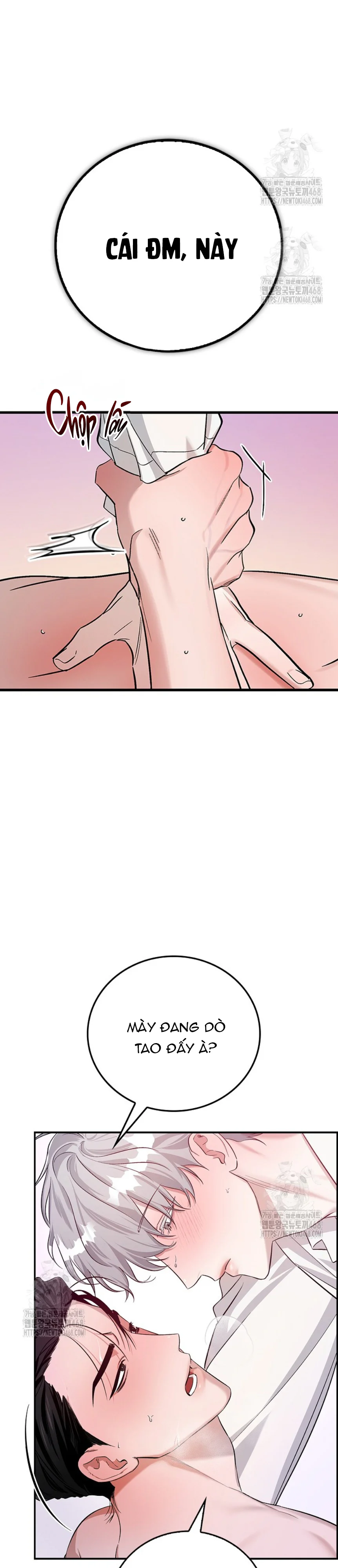 Zero Side Chapter 4 Trang 7