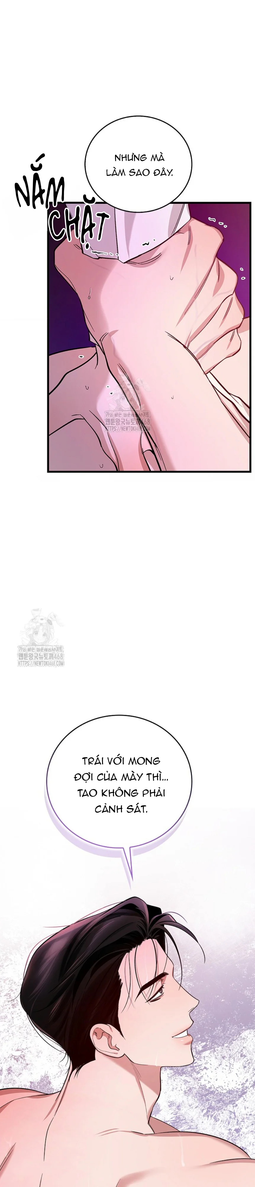 Zero Side Chapter 4 Trang 10