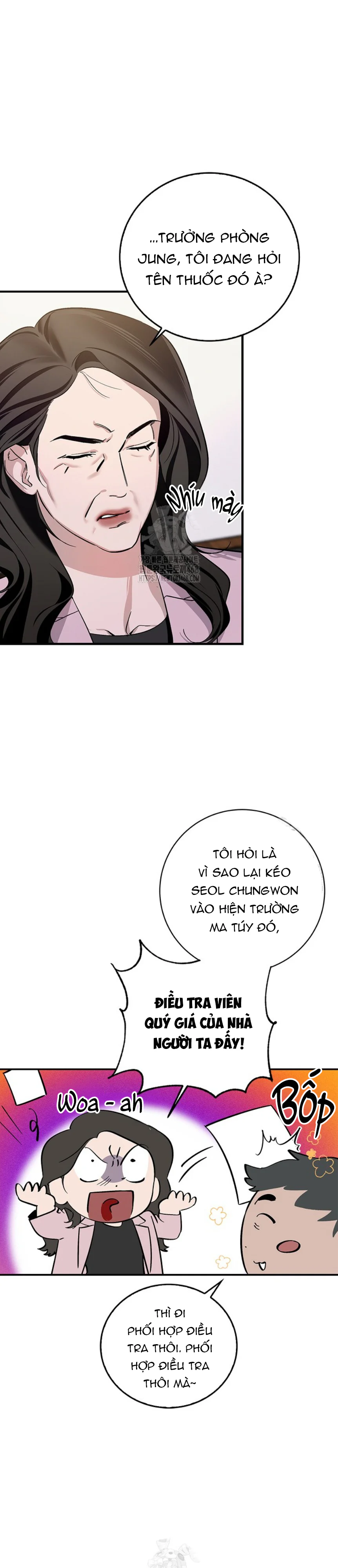 Zero Side Chapter 4 Trang 14