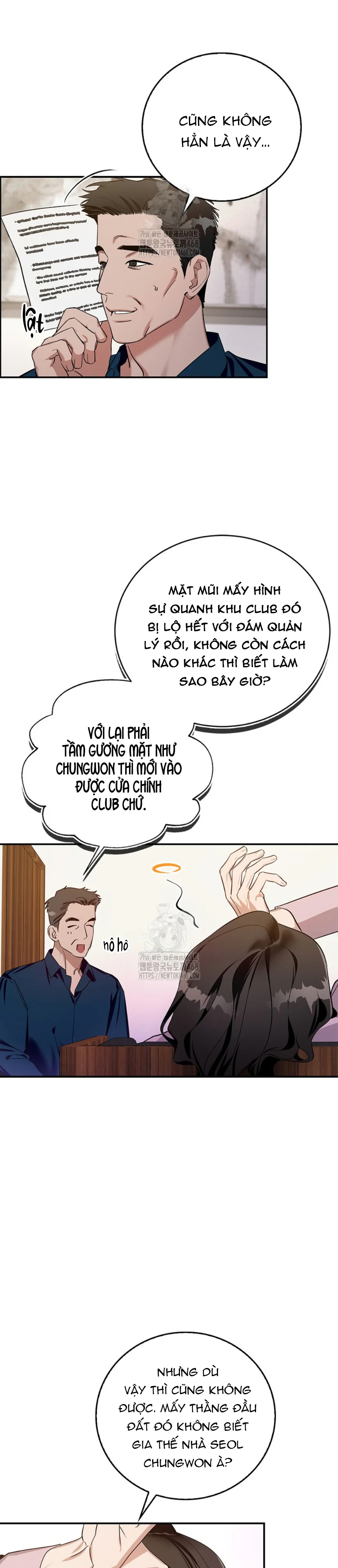 Zero Side Chapter 4 Trang 16