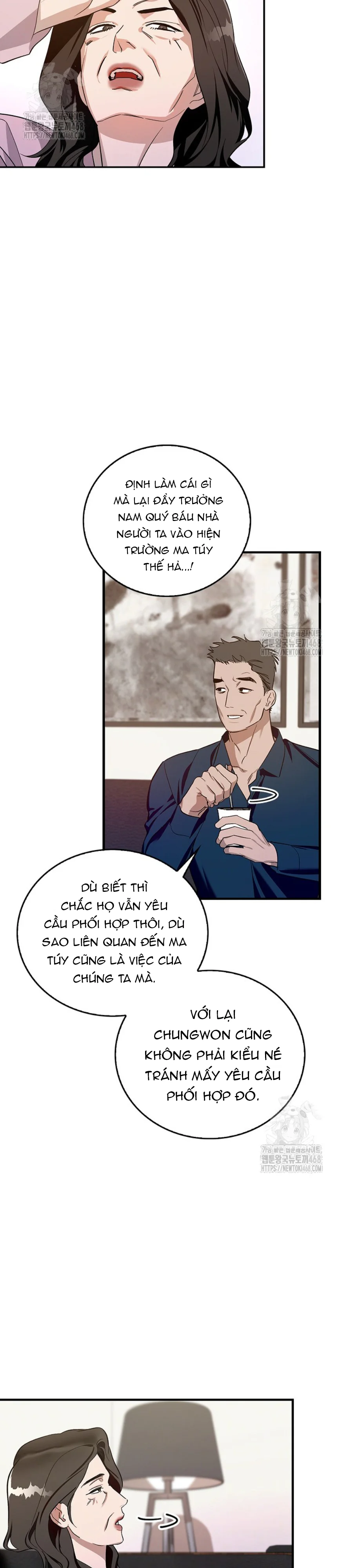 Zero Side Chapter 4 Trang 17