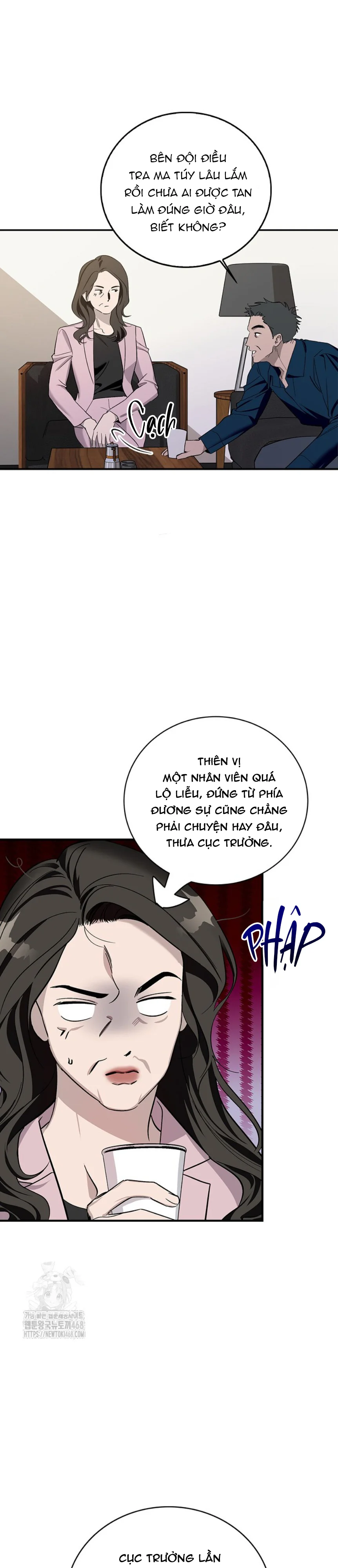 Zero Side Chapter 4 Trang 19