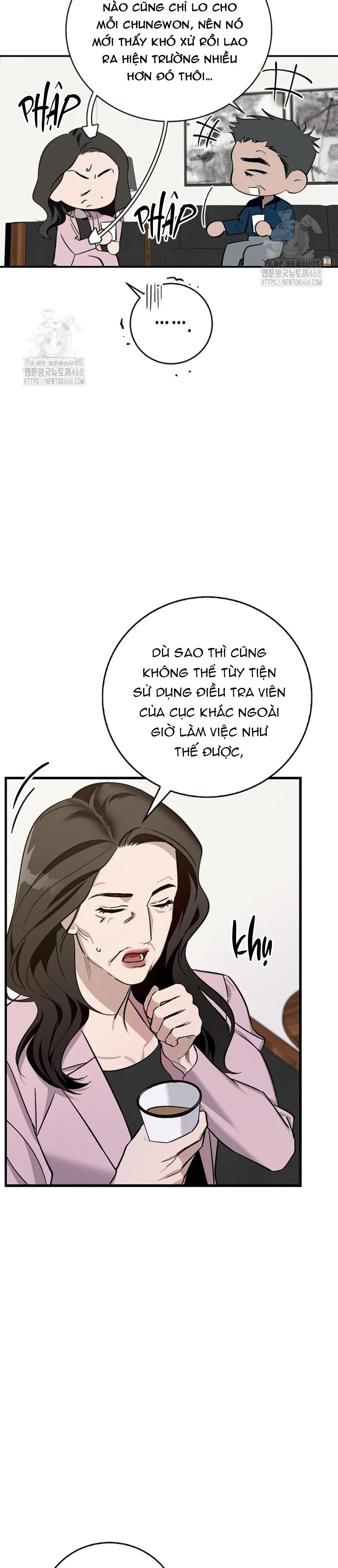 Zero Side Chapter 4 Trang 20