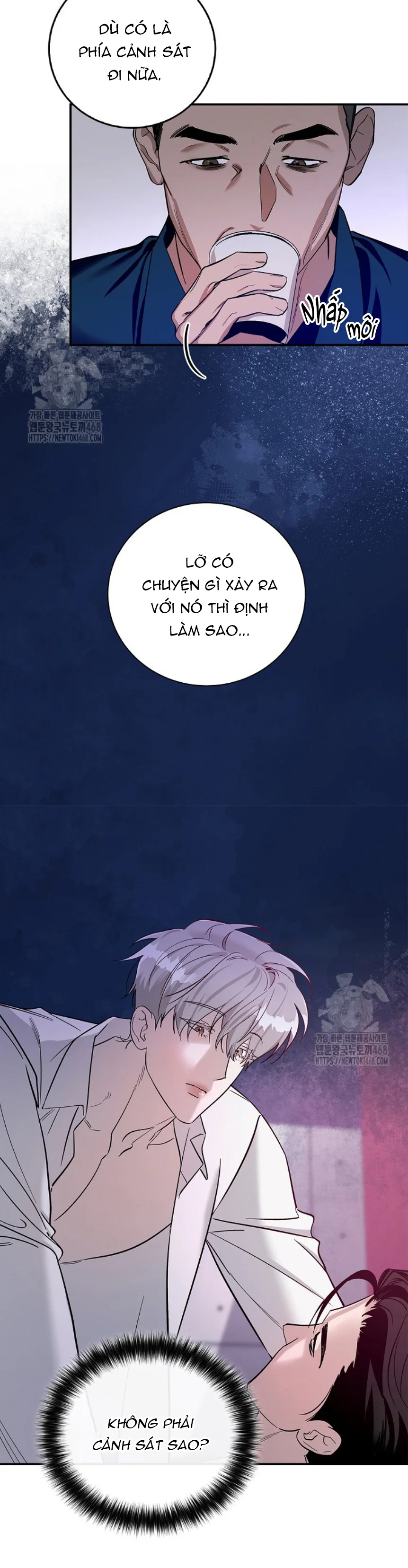 Zero Side Chapter 4 Trang 21