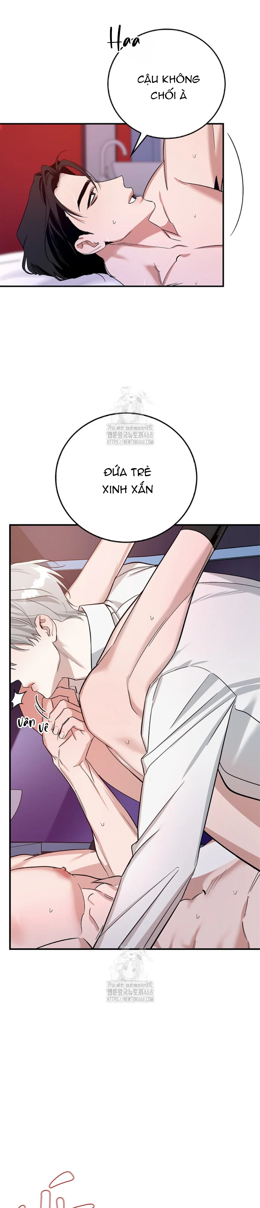 Zero Side Chapter 4 Trang 25