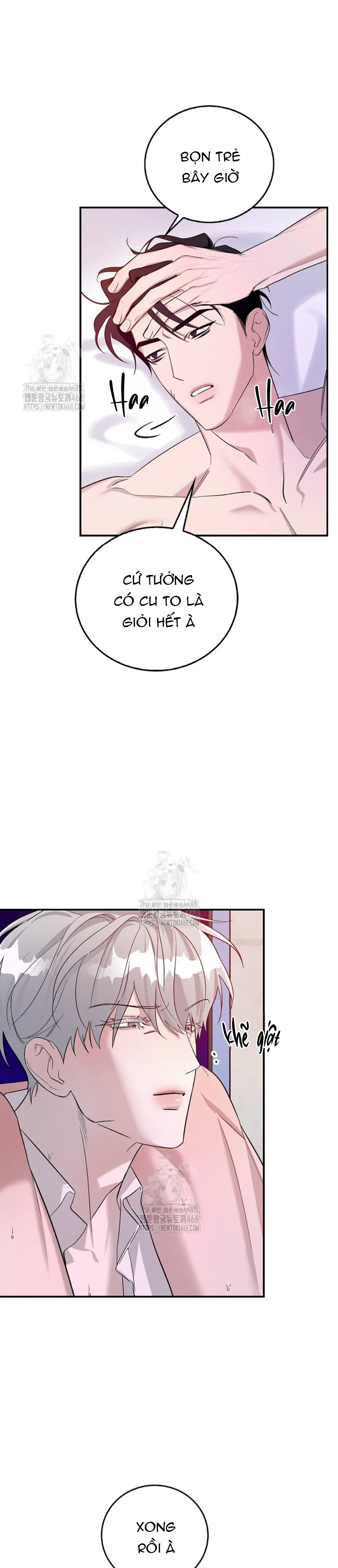 Zero Side Chapter 4 Trang 34