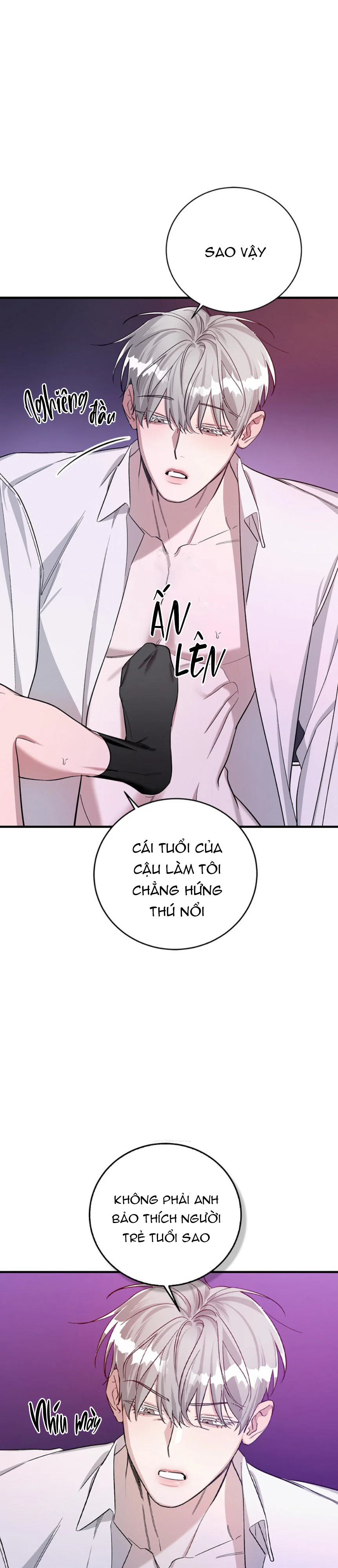 Zero Side Chapter 4 Trang 37