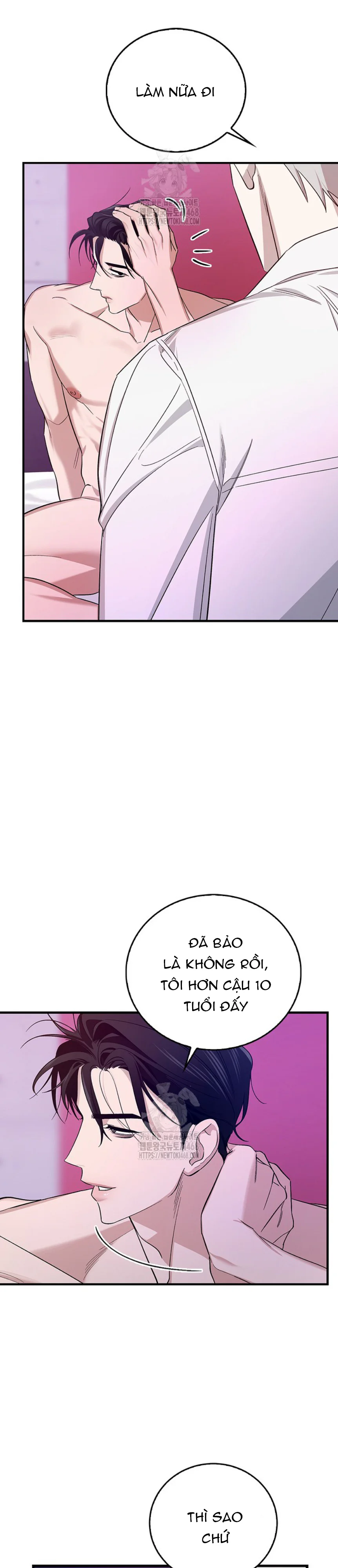 Zero Side Chapter 4 Trang 41