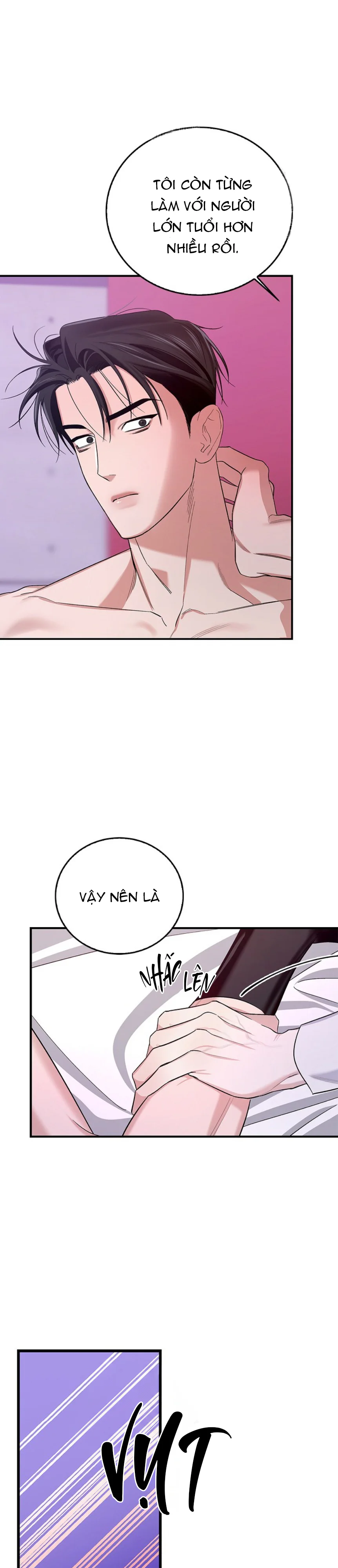 Zero Side Chapter 4 Trang 43