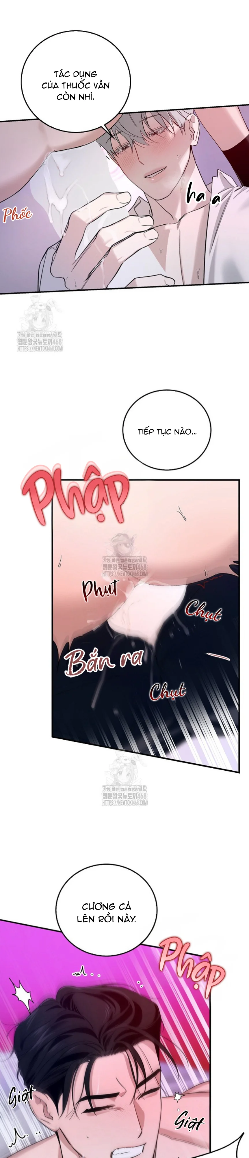 Zero Side Chapter 5 Trang 4