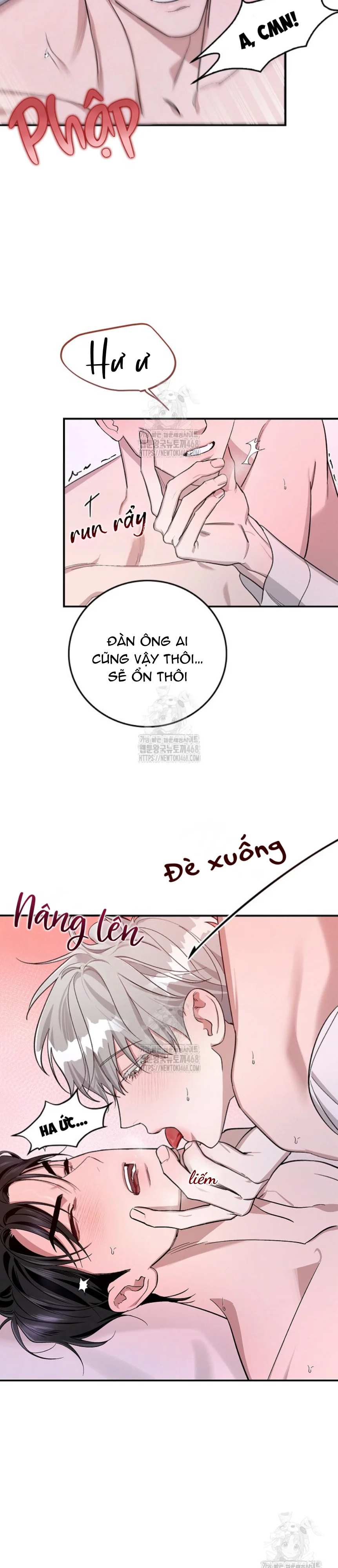 Zero Side Chapter 5 Trang 5