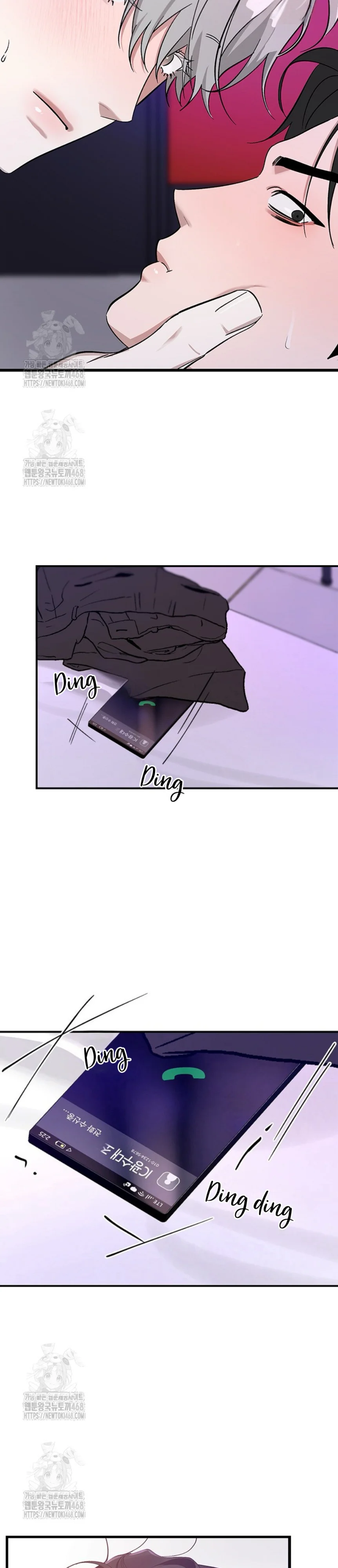 Zero Side Chapter 5 Trang 8