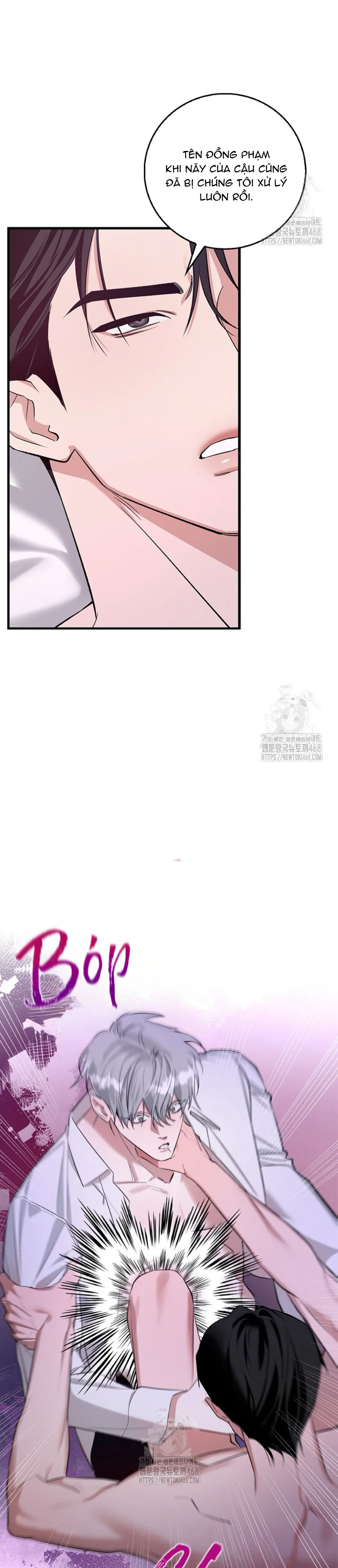 Zero Side Chapter 5 Trang 10