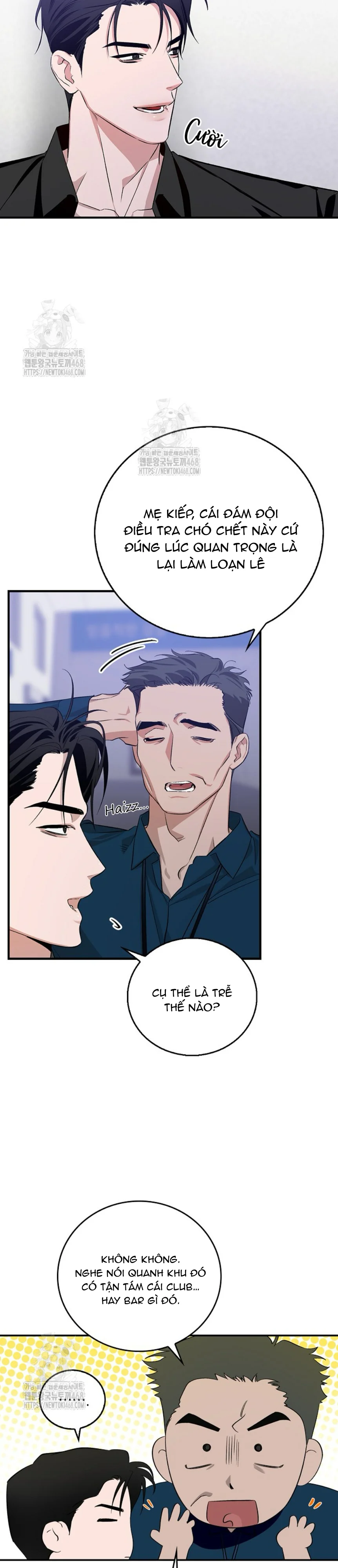 Zero Side Chapter 5 Trang 20