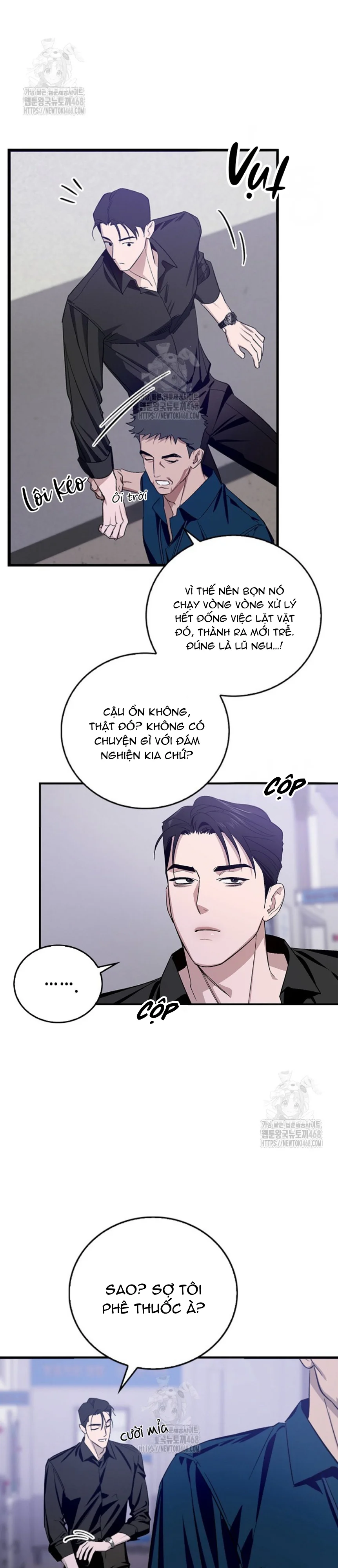 Zero Side Chapter 5 Trang 22