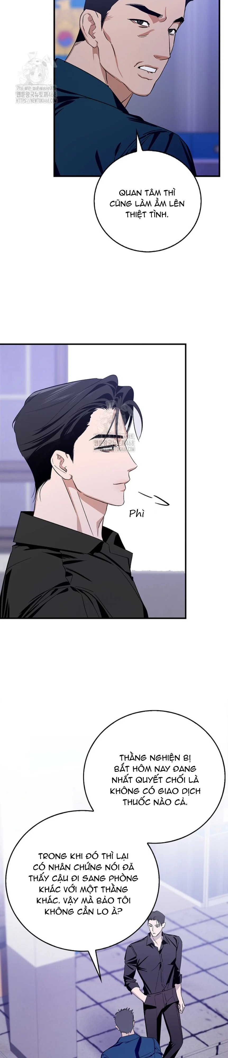 Zero Side Chapter 5 Trang 24