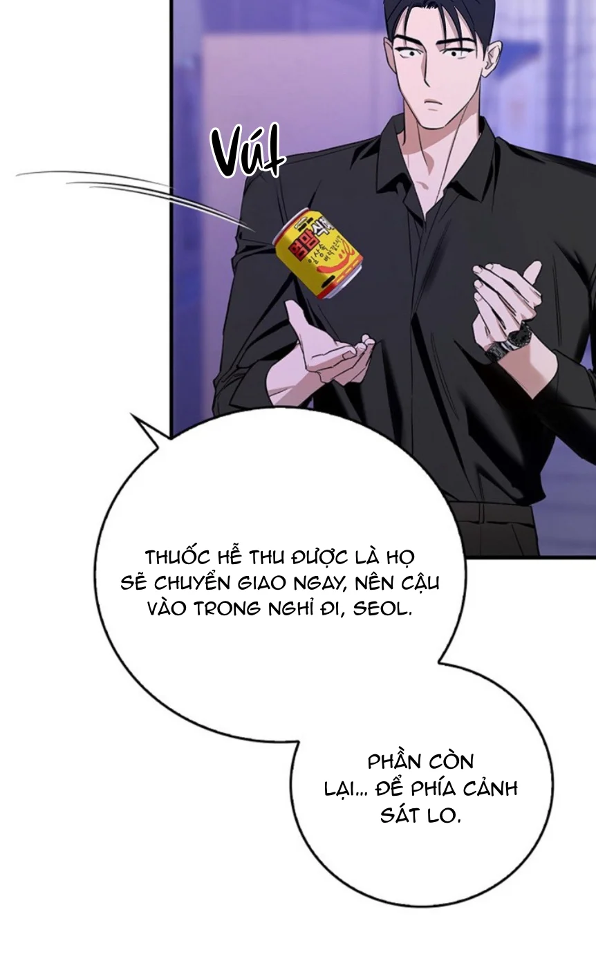 Zero Side Chapter 5 Trang 28