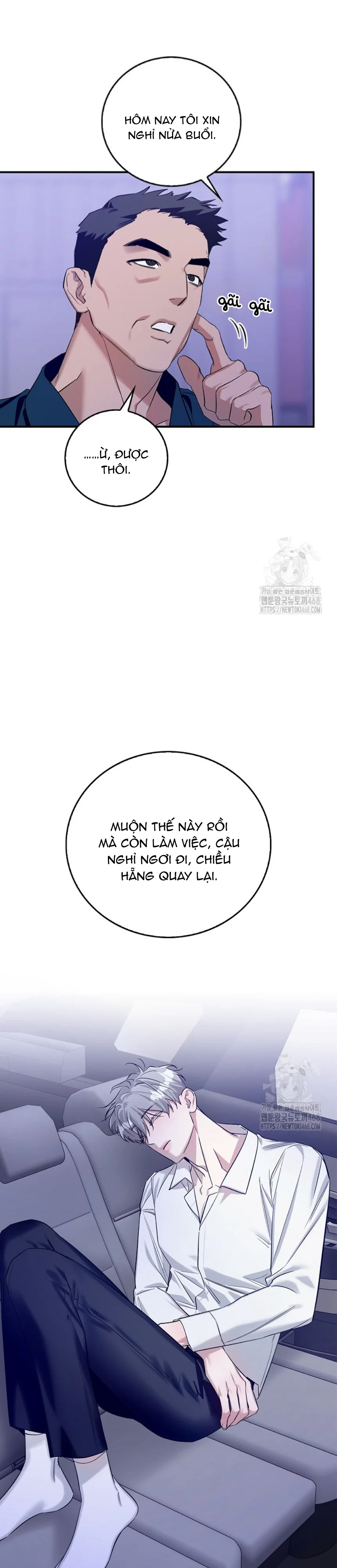 Zero Side Chapter 5 Trang 30