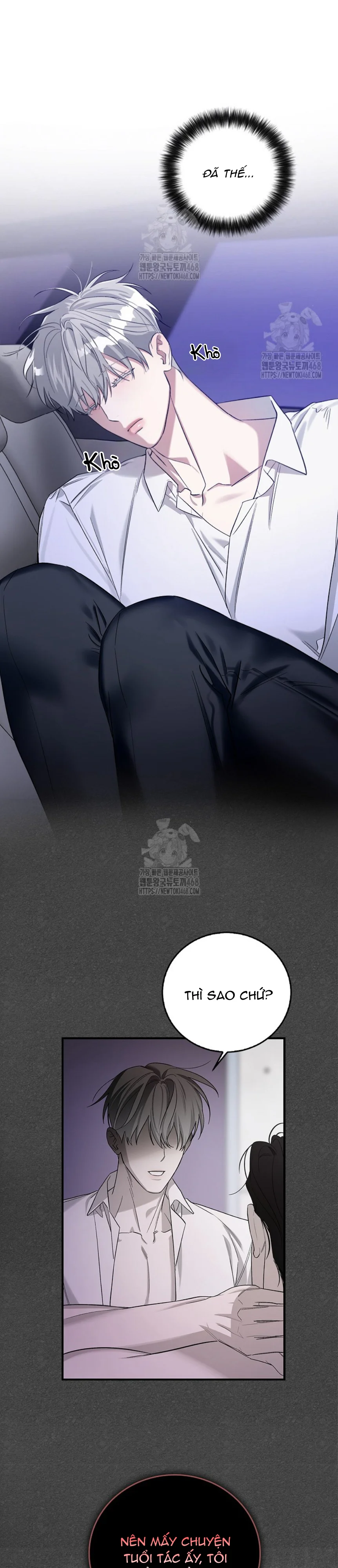 Zero Side Chapter 5 Trang 35